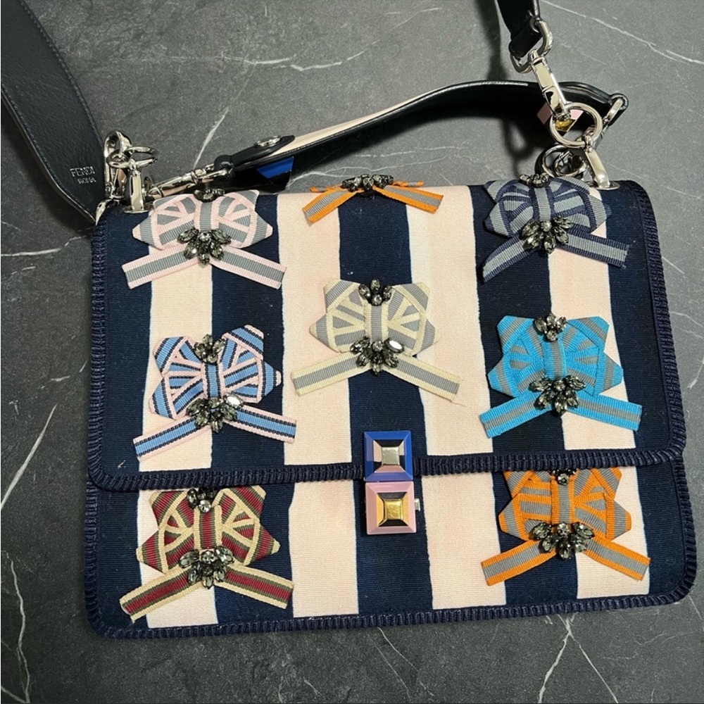 Authentic fendi bag